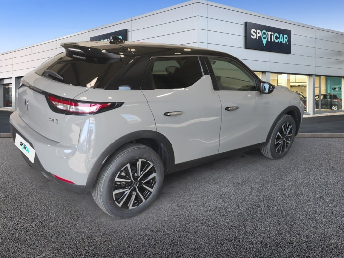DS DS 3 Crossback DS3 Crossback PureTech 100 BVM6 Bastille