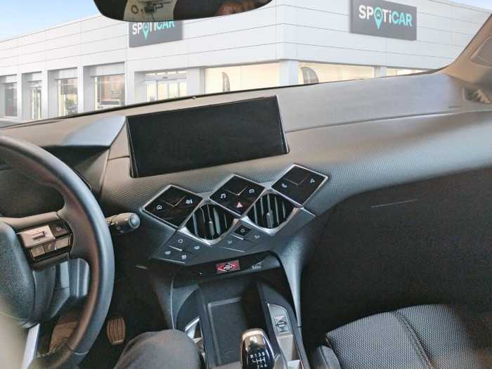 DS DS 3 Crossback DS3 Crossback PureTech 100 BVM6 Bastille