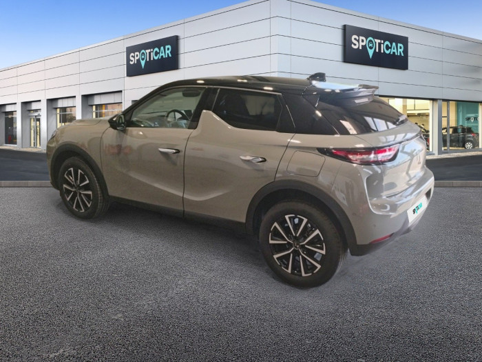 DS DS 3 Crossback DS3 Crossback PureTech 100 BVM6 Bastille