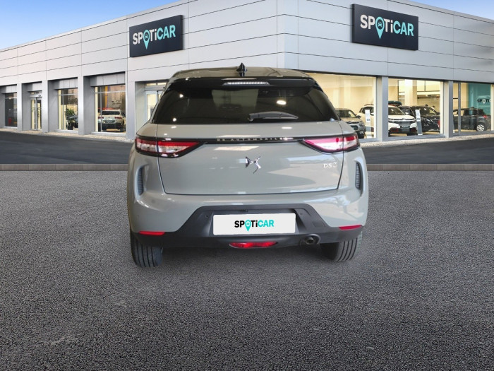 DS DS 3 Crossback DS3 Crossback PureTech 100 BVM6 Bastille
