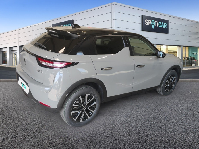 DS DS 3 Crossback DS3 Crossback PureTech 100 BVM6 Bastille