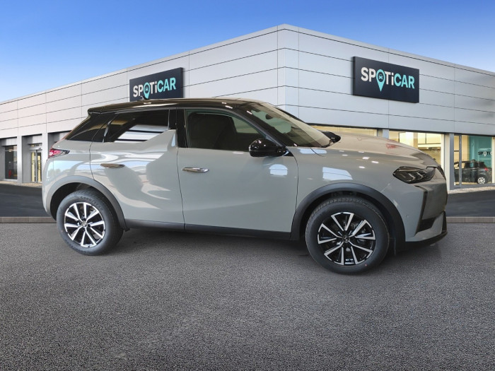 DS DS 3 Crossback DS3 Crossback PureTech 100 BVM6 Bastille