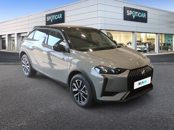 DS DS 3 Crossback DS3 Crossback PureTech 100 BVM6 Bastille