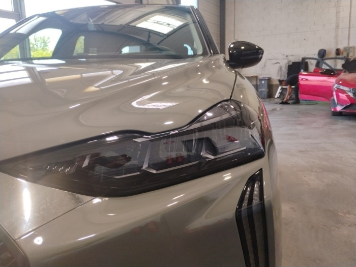 DS DS 3 Crossback DS3 Crossback PureTech 100 BVM6 Bastille