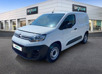 Citroën BERLINGO VAN ELECTRIQUE E-BERLINGO VAN TAILLE M 800KG 136 CH BATTERIE 54 KWH