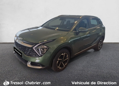 Kia Sportage 1.6 T-GDi 245ch ISG Hybride Rechargeable BVA6 4x4 Active