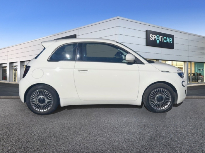Fiat 500e BERLINE MY22 SERIE 1 STEP 2 500 e 95 ch Icône