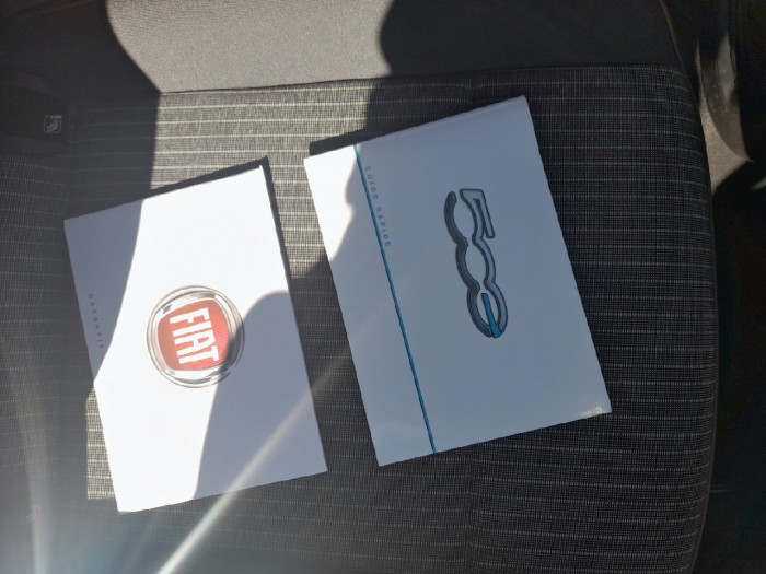 Fiat 500e BERLINE MY22 SERIE 1 STEP 2 500 e 95 ch Icône