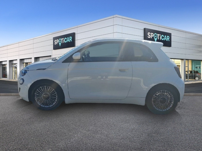 Fiat 500e BERLINE MY22 SERIE 1 STEP 2 500 e 95 ch Icône