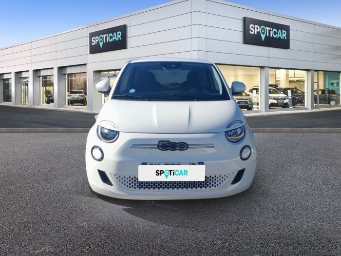 Fiat 500e BERLINE MY22 SERIE 1 STEP 2 500 e 95 ch Icône