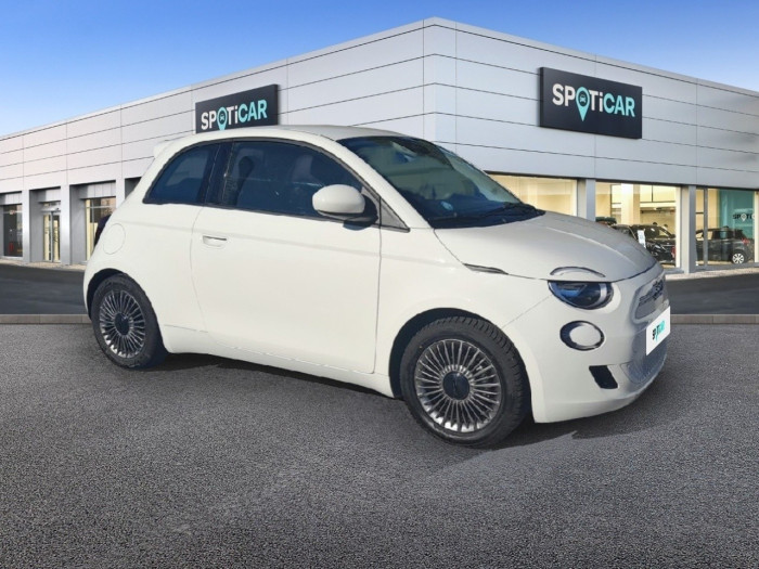 Fiat 500e BERLINE MY22 SERIE 1 STEP 2 500 e 95 ch Icône