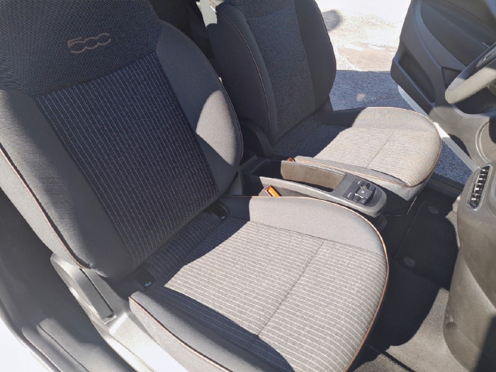 Fiat 500e BERLINE MY22 SERIE 1 STEP 2 500 e 95 ch Icône