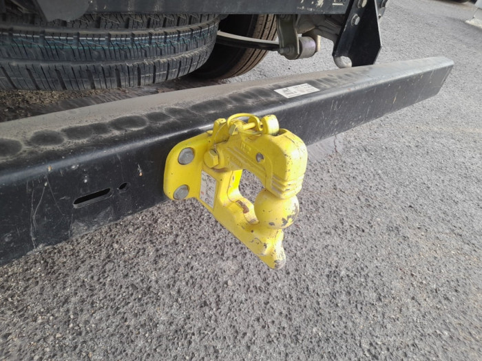Fiat DUCATO CHASSIS CABINE CC BENNE P.S.+GD COFFRE MAXIHD 3.5 L H3-POWER 140 BUSINESS
