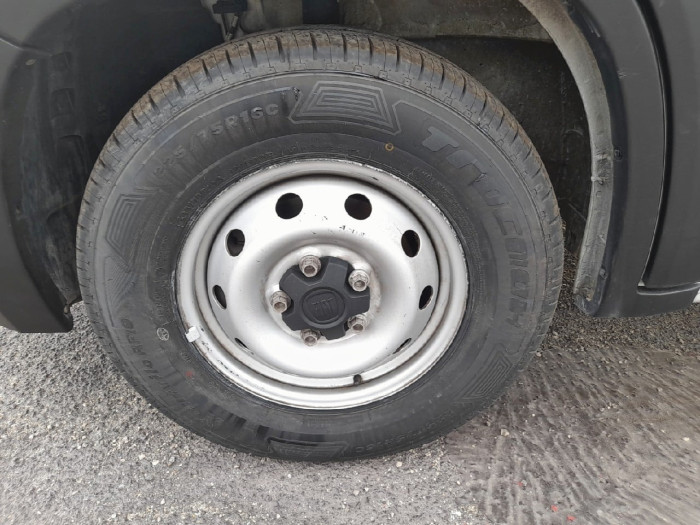 Fiat DUCATO CHASSIS CABINE CC BENNE P.S.+GD COFFRE MAXIHD 3.5 L H3-POWER 140 BUSINESS