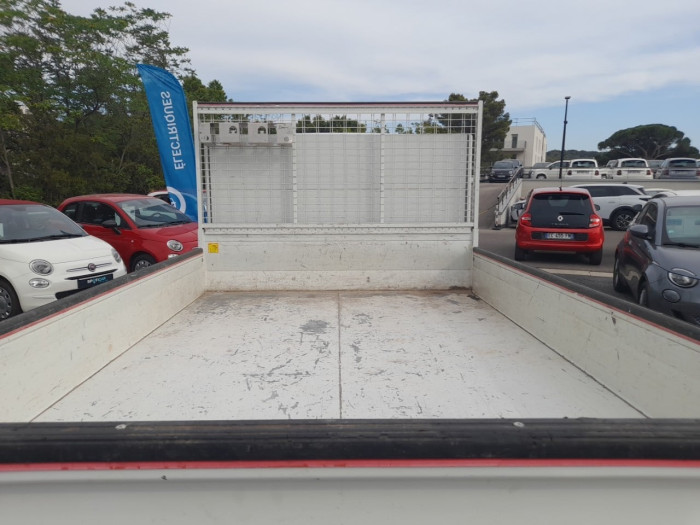 Fiat DUCATO CHASSIS CABINE CC BENNE P.S.+GD COFFRE MAXIHD 3.5 L H3-POWER 140 BUSINESS