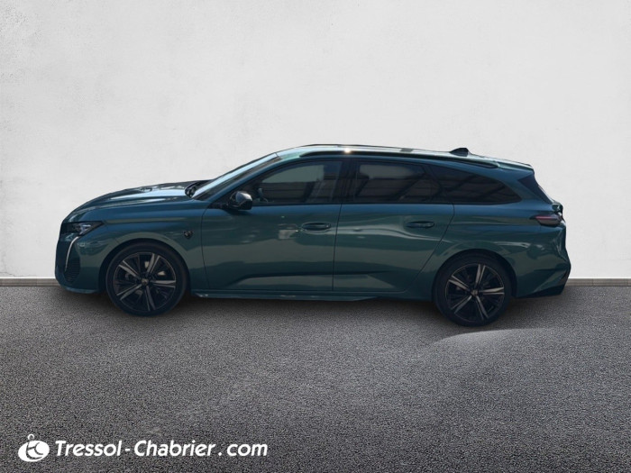 Peugeot 308 SW BlueHDi 130ch S&S EAT8 GT Pack