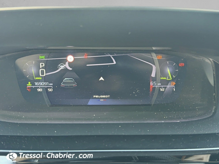 Peugeot 308 SW BlueHDi 130ch S&S EAT8 GT Pack