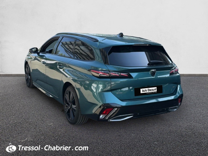 Peugeot 308 SW BlueHDi 130ch S&S EAT8 GT Pack