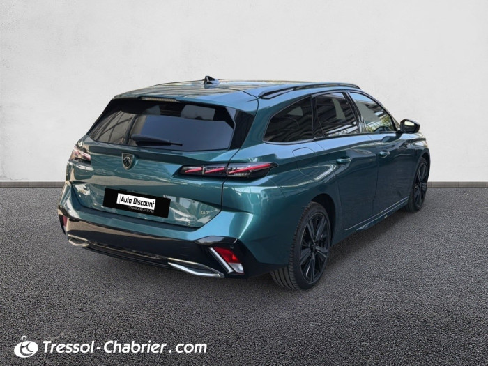Peugeot 308 SW BlueHDi 130ch S&S EAT8 GT Pack