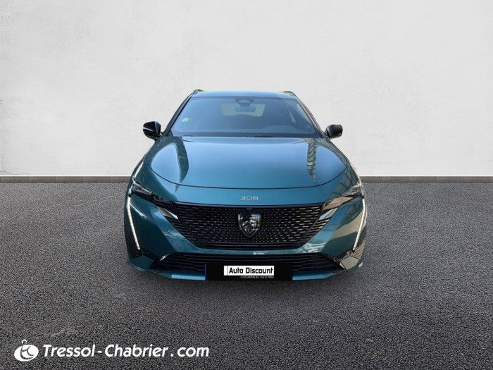 Peugeot 308 SW BlueHDi 130ch S&S EAT8 GT Pack