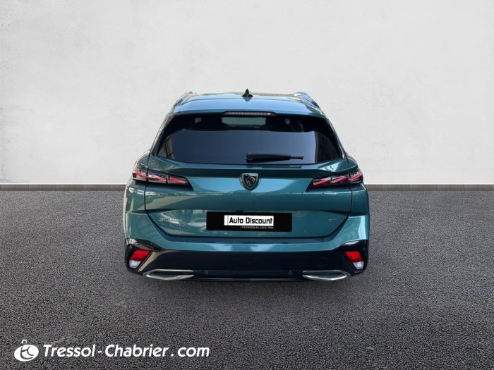 Peugeot 308 SW BlueHDi 130ch S&S EAT8 GT Pack