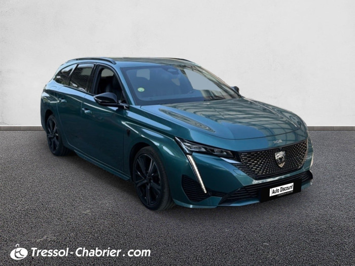 Peugeot 308 SW BlueHDi 130ch S&S EAT8 GT Pack