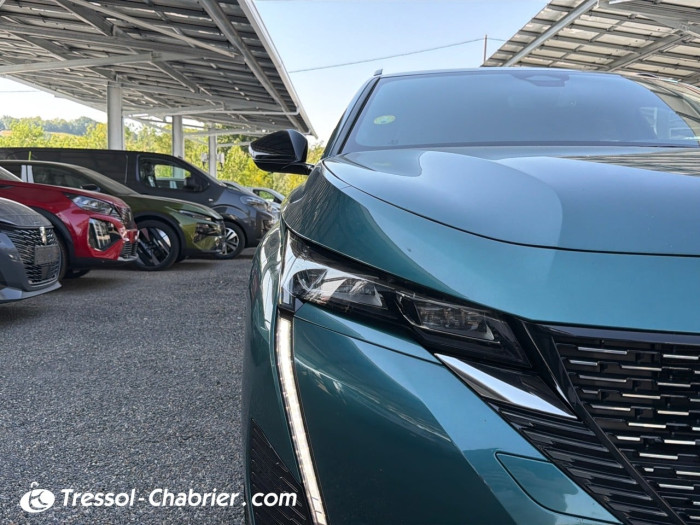 Peugeot 308 SW BlueHDi 130ch S&S EAT8 GT Pack