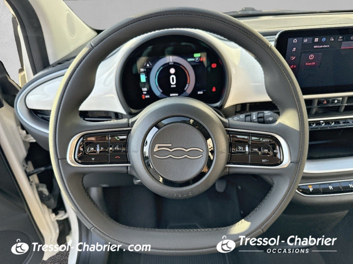 Fiat 500e BERLINE 500 e 118 ch Icône