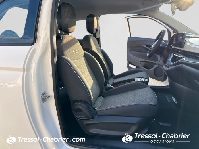 Fiat 500e BERLINE 500 e 118 ch Icône