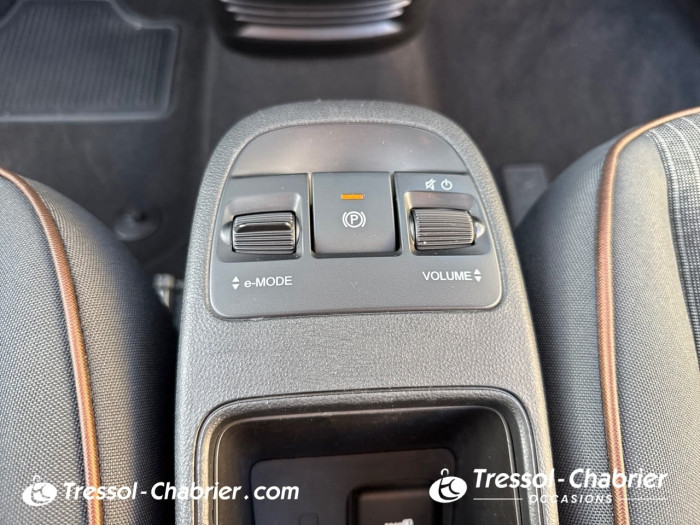 Fiat 500e BERLINE 500 e 118 ch Icône