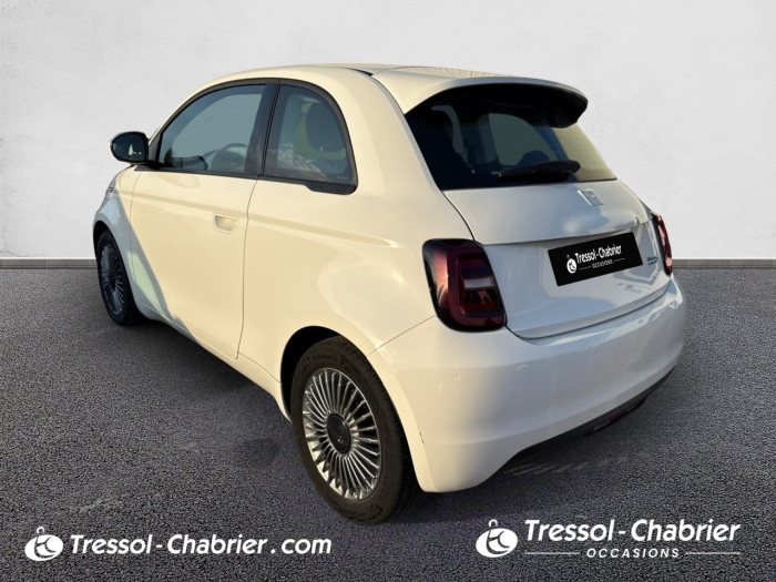 Fiat 500e BERLINE 500 e 118 ch Icône