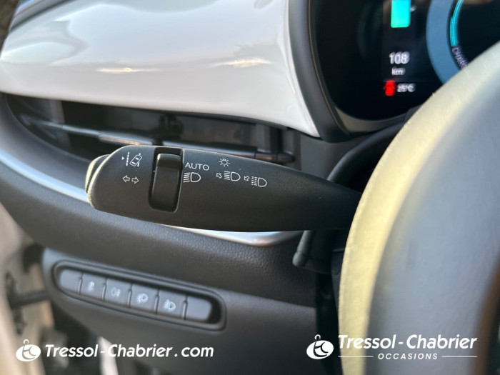 Fiat 500e BERLINE 500 e 118 ch Icône