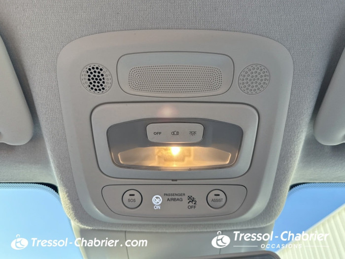 Fiat 500e BERLINE 500 e 118 ch Icône