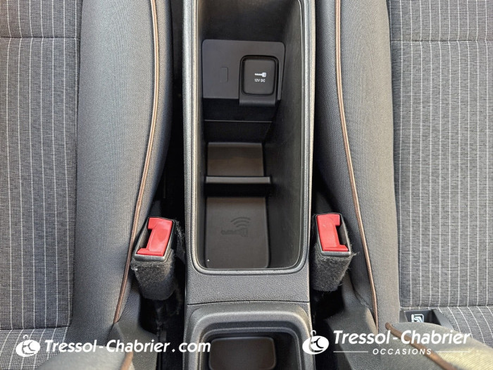 Fiat 500e BERLINE 500 e 118 ch Icône