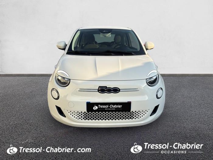Fiat 500e BERLINE 500 e 118 ch Icône