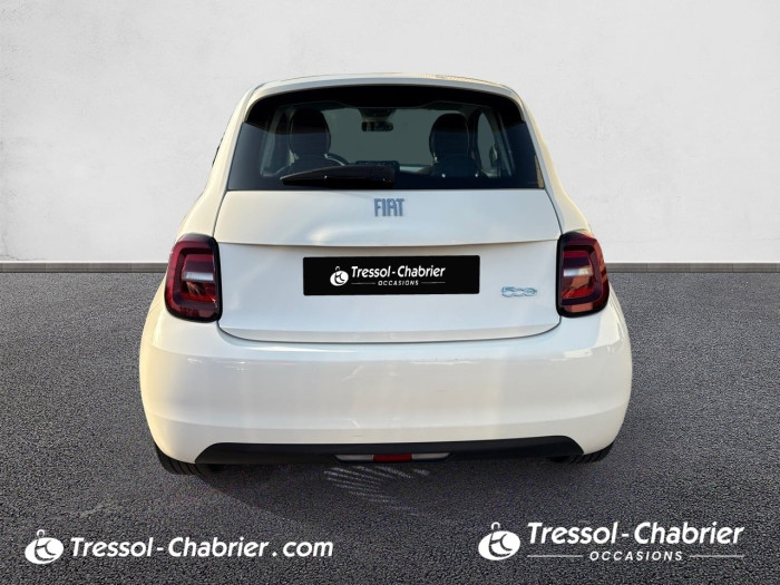 Fiat 500e BERLINE 500 e 118 ch Icône