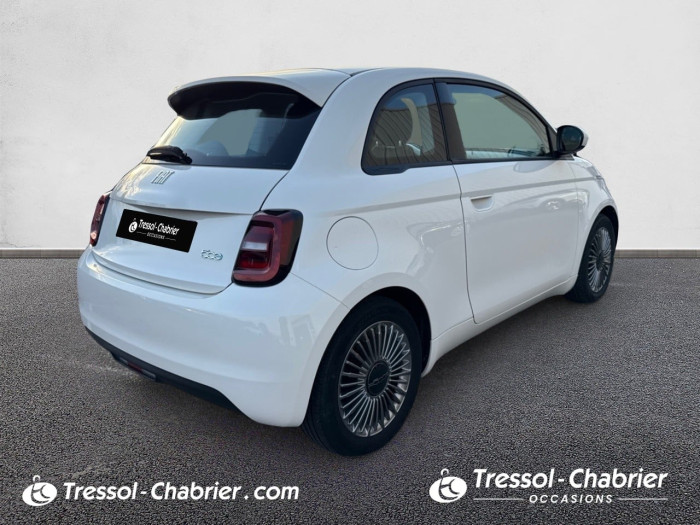 Fiat 500e BERLINE 500 e 118 ch Icône