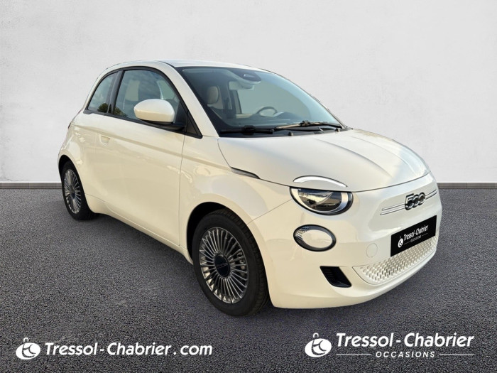 Fiat 500e BERLINE 500 e 118 ch Icône
