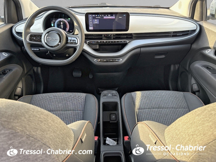 Fiat 500e BERLINE 500 e 118 ch Icône