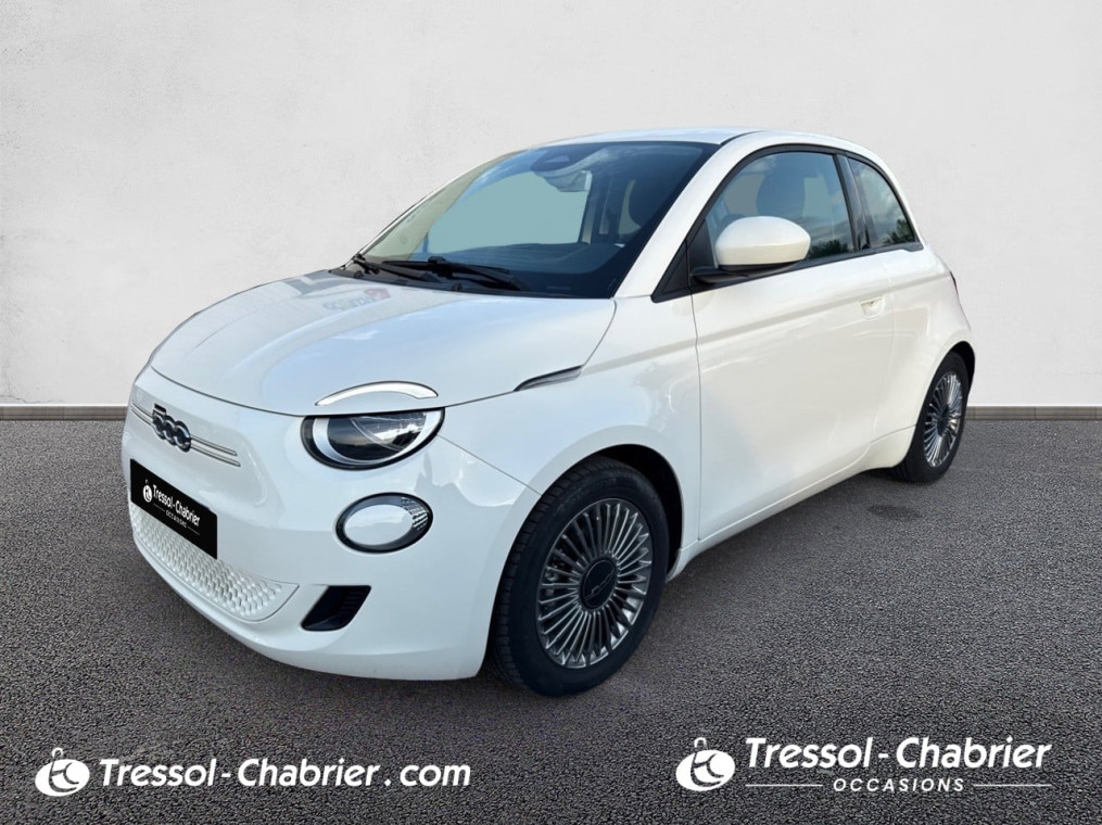 Fiat 500e BERLINE 500 e 118 ch Icône