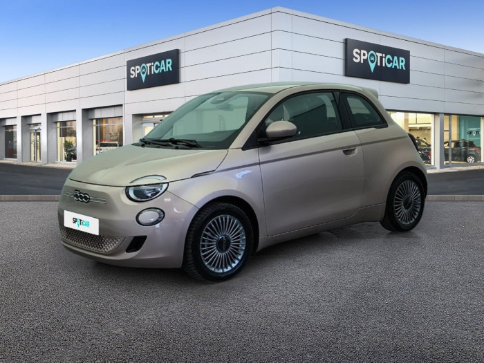 Fiat 500e BERLINE MY22 SERIE 1 STEP 2 500 e 95 ch Icône