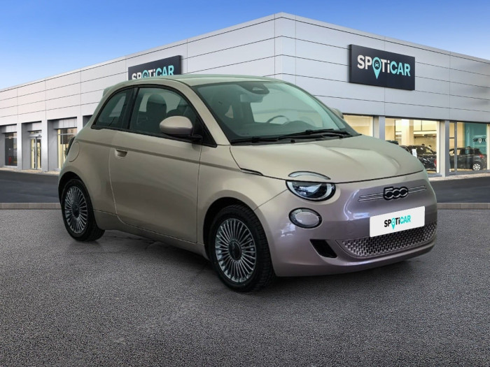 Fiat 500e BERLINE MY22 SERIE 1 STEP 2 500 e 95 ch Icône