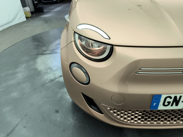 Fiat 500e BERLINE MY22 SERIE 1 STEP 2 500 e 95 ch Icône