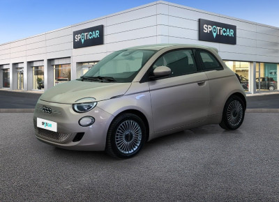 Fiat 500e BERLINE MY22 SERIE 1 STEP 2 500 e 95 ch Icône