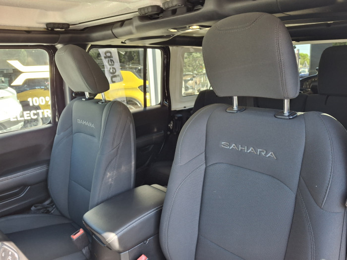 Jeep Wrangler Unlimited 2.2 l MultiJet AdBlue 200 ch 4x4 BVA8 Rubicon