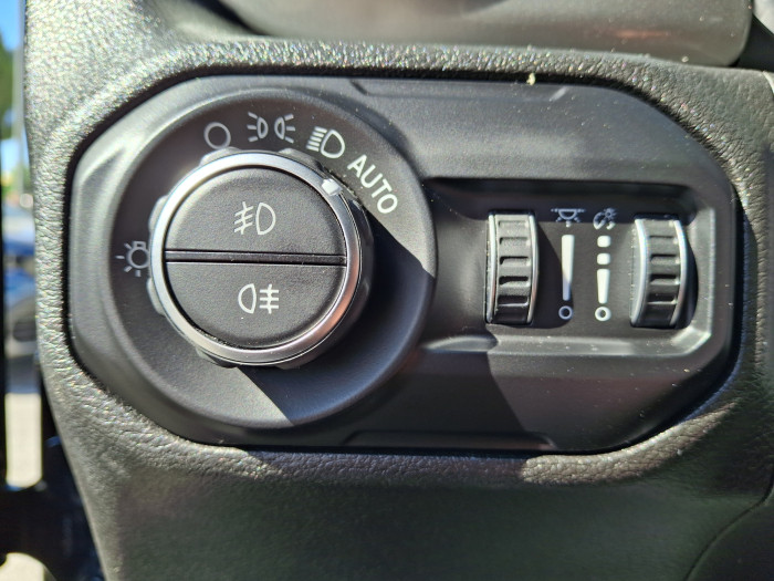 Jeep Wrangler Unlimited 2.2 l MultiJet AdBlue 200 ch 4x4 BVA8 Rubicon