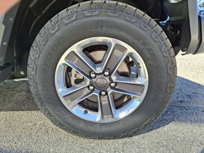 Jeep Wrangler Unlimited 2.2 l MultiJet AdBlue 200 ch 4x4 BVA8 Rubicon