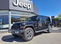 Jeep Wrangler Unlimited 2.2 l MultiJet AdBlue 200 ch 4x4 BVA8 Rubicon