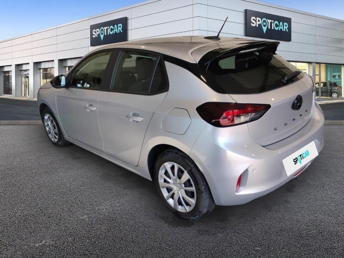 Opel CORSA 1.2 Turbo 100 ch BVA8 Edition