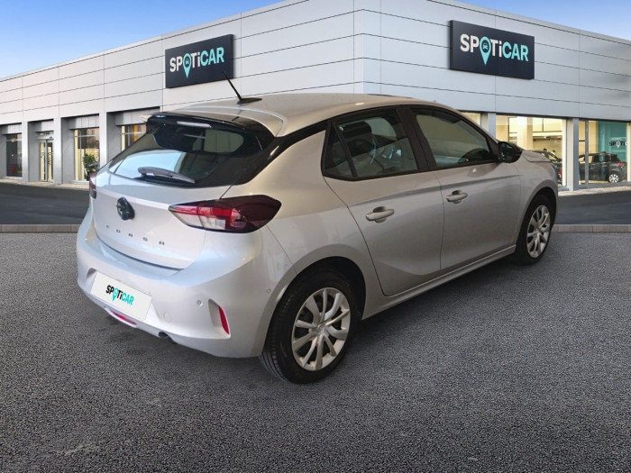 Opel CORSA 1.2 Turbo 100 ch BVA8 Edition